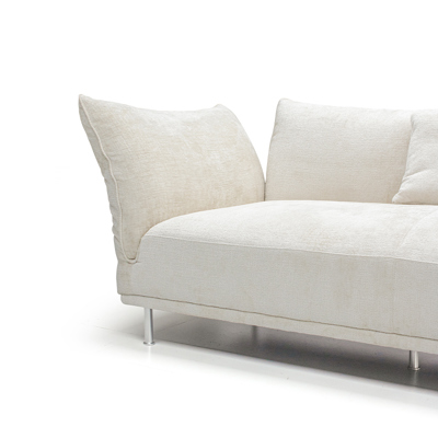 YGSF0207 Petal Sofa view 4