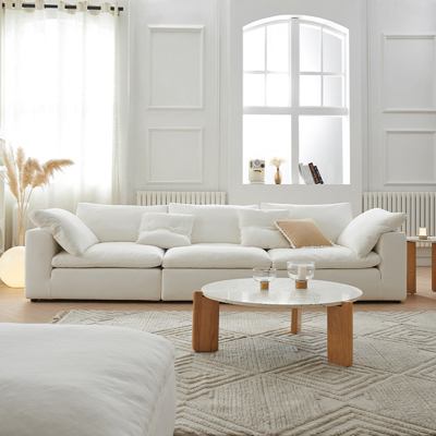 YGSF0226 Cloud Sofa view 1