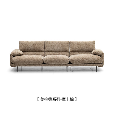 YGSF0347 Levitating Cloud Sofa view 4