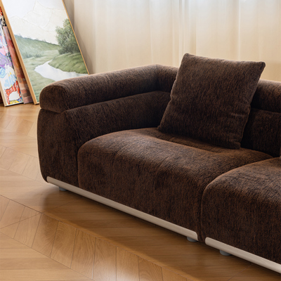 YGSF0373 Coupé Sofa view 1