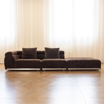 YGSF0373 Coupé Sofa view 3
