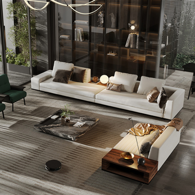 Roger Sofa view 3
