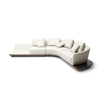 Ferrari Sofa view 3