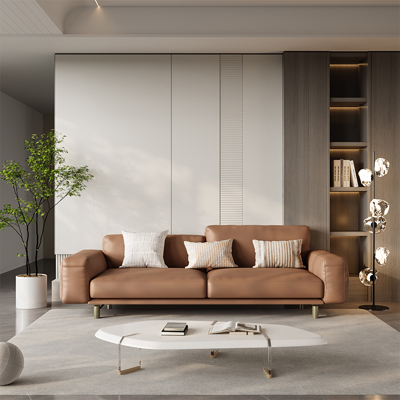 Belt Sofa view 2