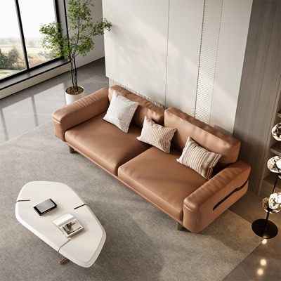 Belt Sofa view 3