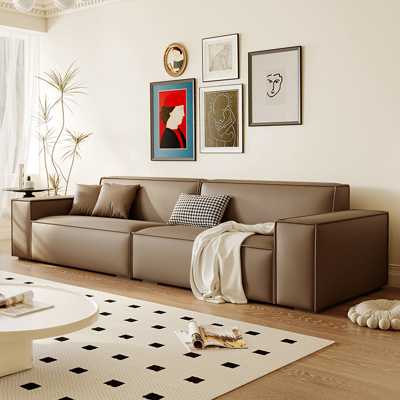 Tofu Block Sofa view 2