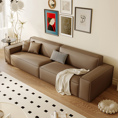 Tofu Block Sofa view 3