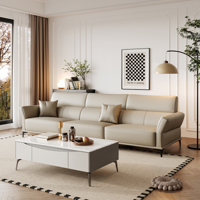 Minimalist Sofa view 3