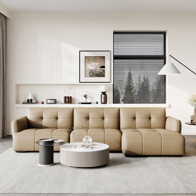Whale Tail Sofa view 3