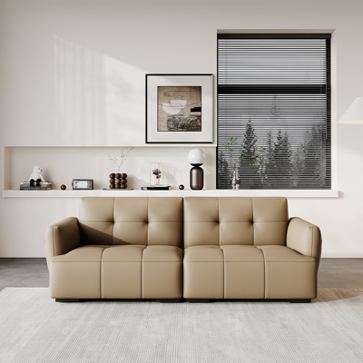Whale Tail Sofa view 4