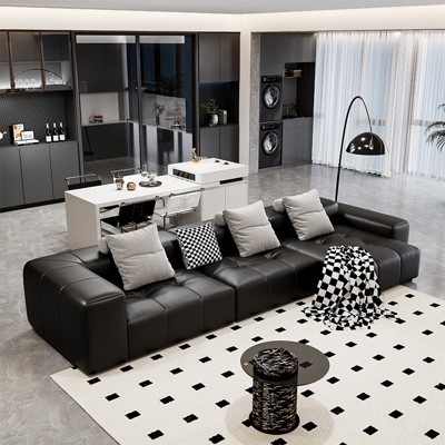 Pixel Sofa view 3