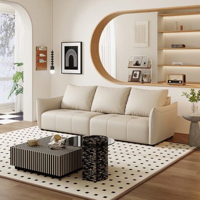 Modern Simple Sofa view 1