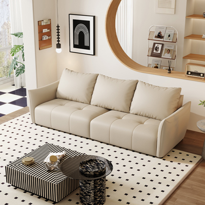 Modern Simple Sofa view 3