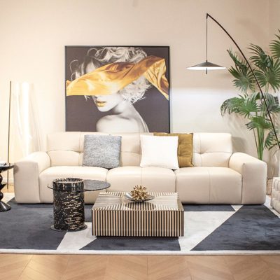 Toast Sofa view 1