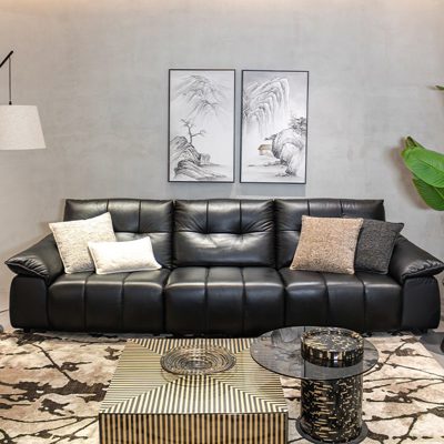 Flying Bird Sofa view 1