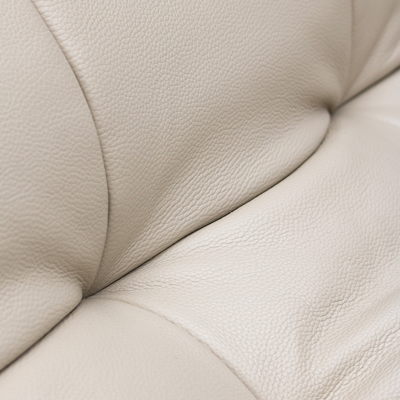 Genuine Leather Sofa view 3
