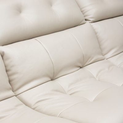 Genuine Leather Sofa view 5