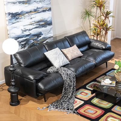 Floating Cloud Sofa view 2