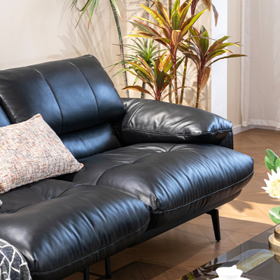 Floating Cloud Sofa view 3