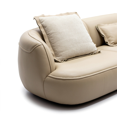 Cloud Bay Sofa view 3