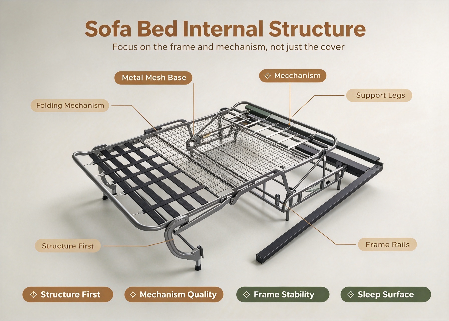 Sofa Bed Buying Guide For Home Retailers