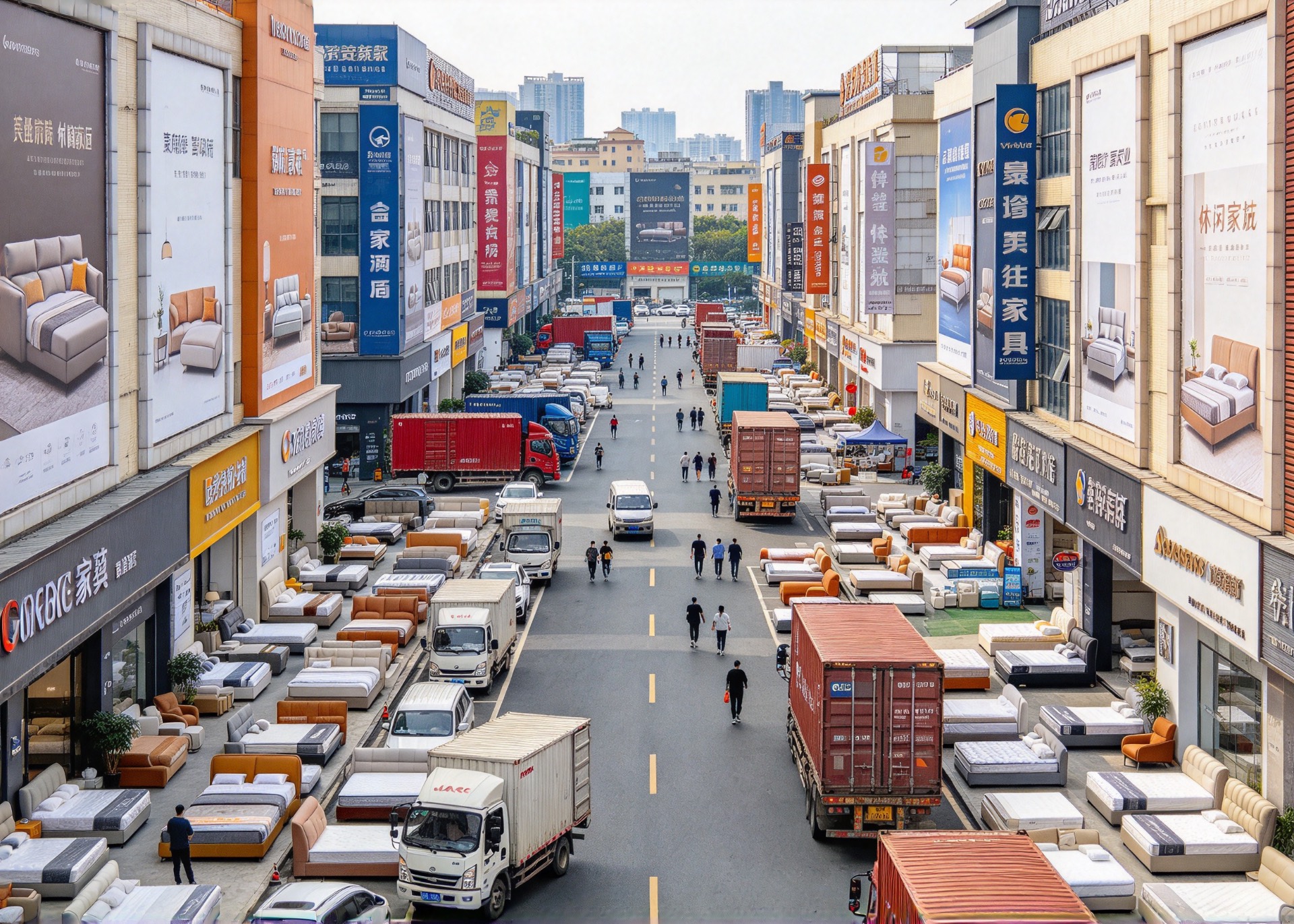 Key Points for Furniture Sourcing from Foshan, China for Overseas Buyers