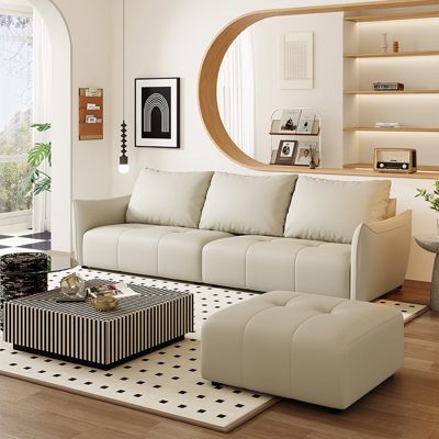 Modern Simple Sofa view 1
