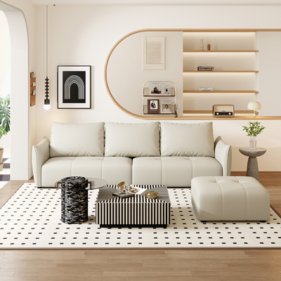 Modern Simple Sofa view 2
