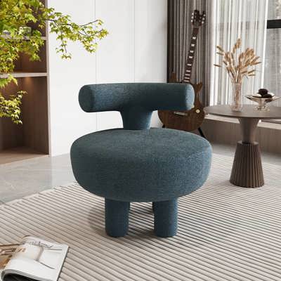 Lamb Kids Chair view 1
