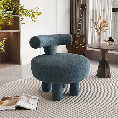 Lamb Kids Chair view 3