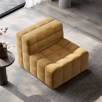 Block Caterpillar Chair view 1