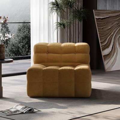 Block Caterpillar Chair view 3