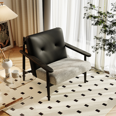TRIO Lounge Chair view 2