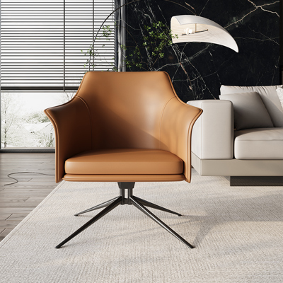 Swivel Lounge Chair view 2