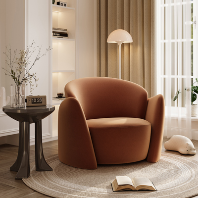 Rose Chair view 2