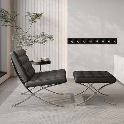 Barcelona Chair view 2