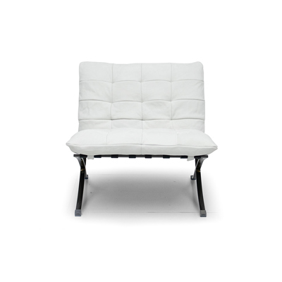 Barcelona Chair view 2