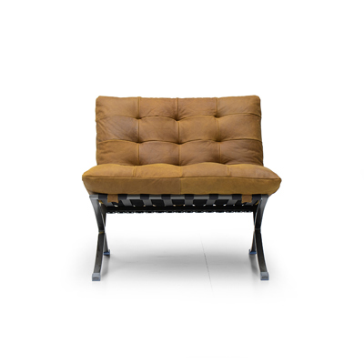Barcelona Chair view 4