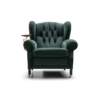 Cigar Chair view 1