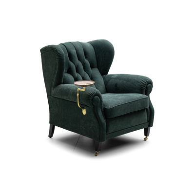 Cigar Chair view 2