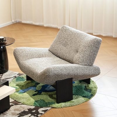 Emm Lounge Chair view 1