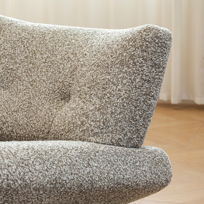 Emm Lounge Chair view 3