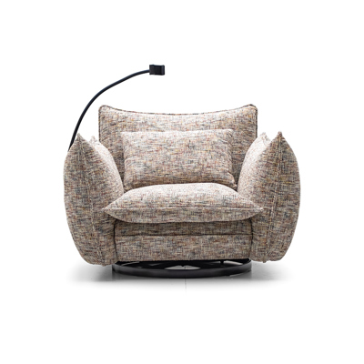 Selia Lounge Chair view 1