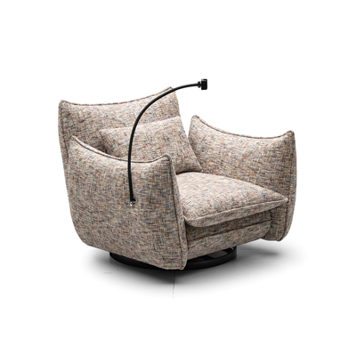 Selia Lounge Chair view 2