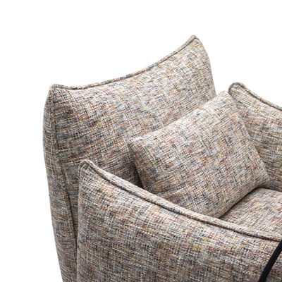 Selia Lounge Chair view 3