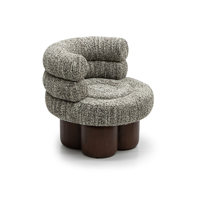 Macaron Lounge Chair view 2