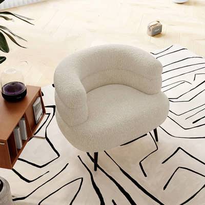 BOBO Lounge Chair view 2