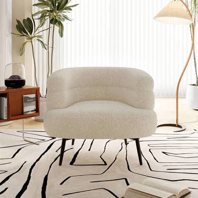 BOBO Lounge Chair view 3