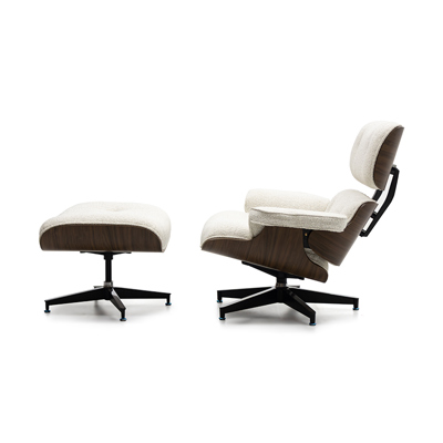 Eames Lounge Chair view 1