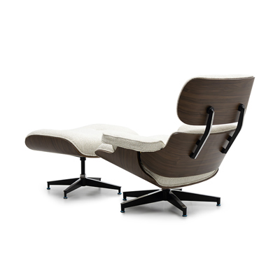 Eames Lounge Chair view 2